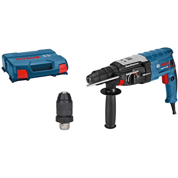 Bosch Elektrowerkzeuge Bohrhammer mit SDS plus im Handwerkerkoffer 0611267600